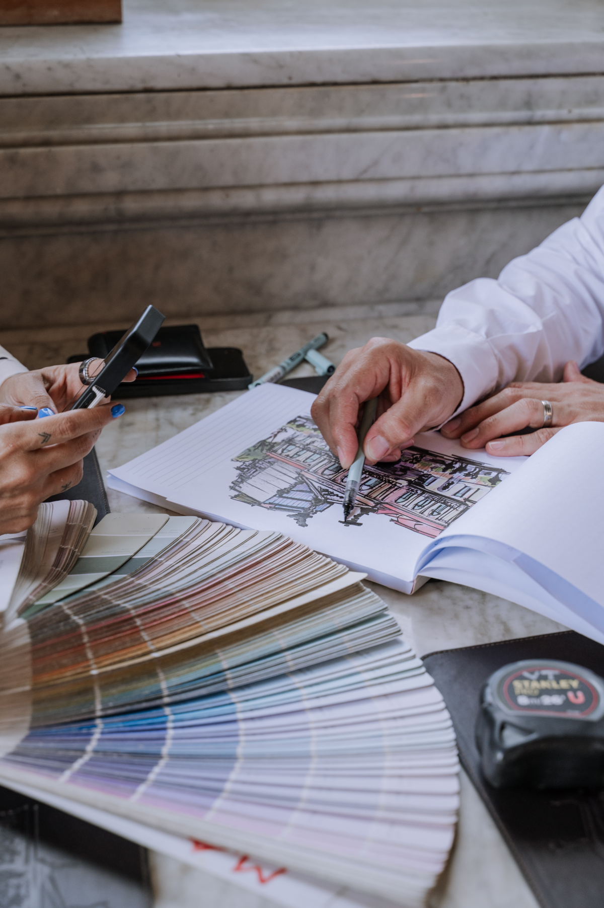 Filosofía de trabajo Méndez Arquitectos